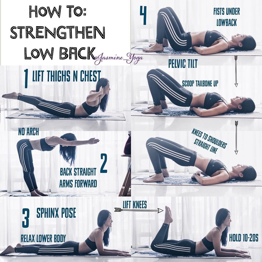 Effective Exercises for a Stable Spine: Strengthening and Flexibility Techniques