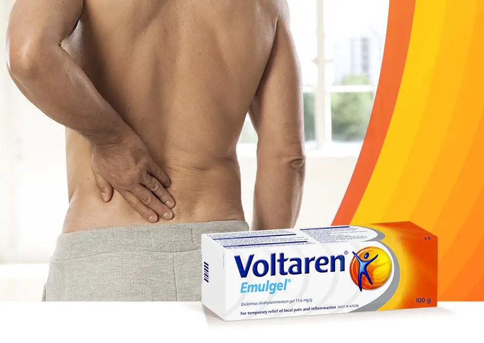 Does Voltaren Gel Work For Back Pain - HealthyBackClub.net