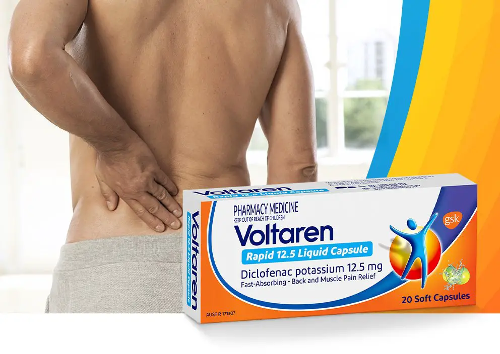 Does Voltaren Work For Back Pain - HealthyBackClub.net